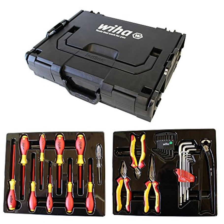 Набор инструментов Wiha 33783