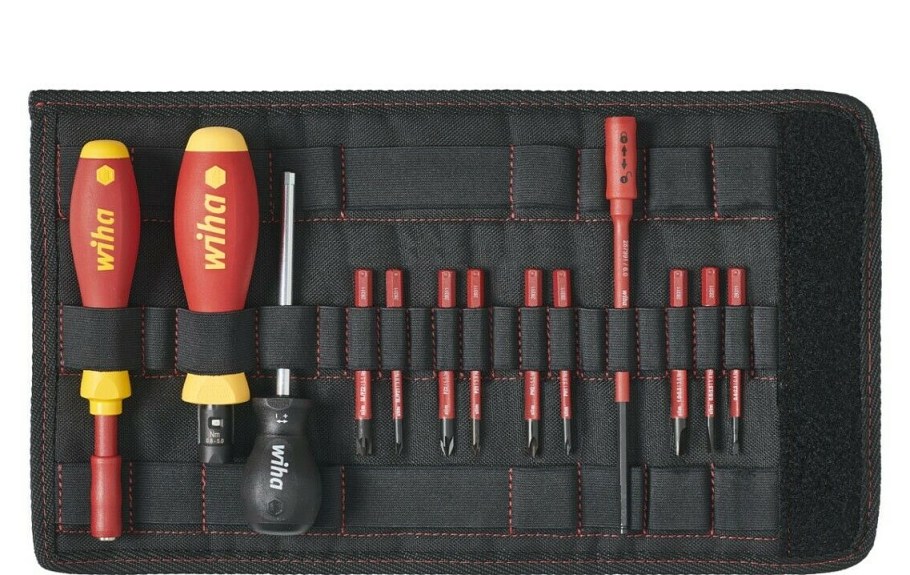 Набор динамометрических ключей Wiha 36791