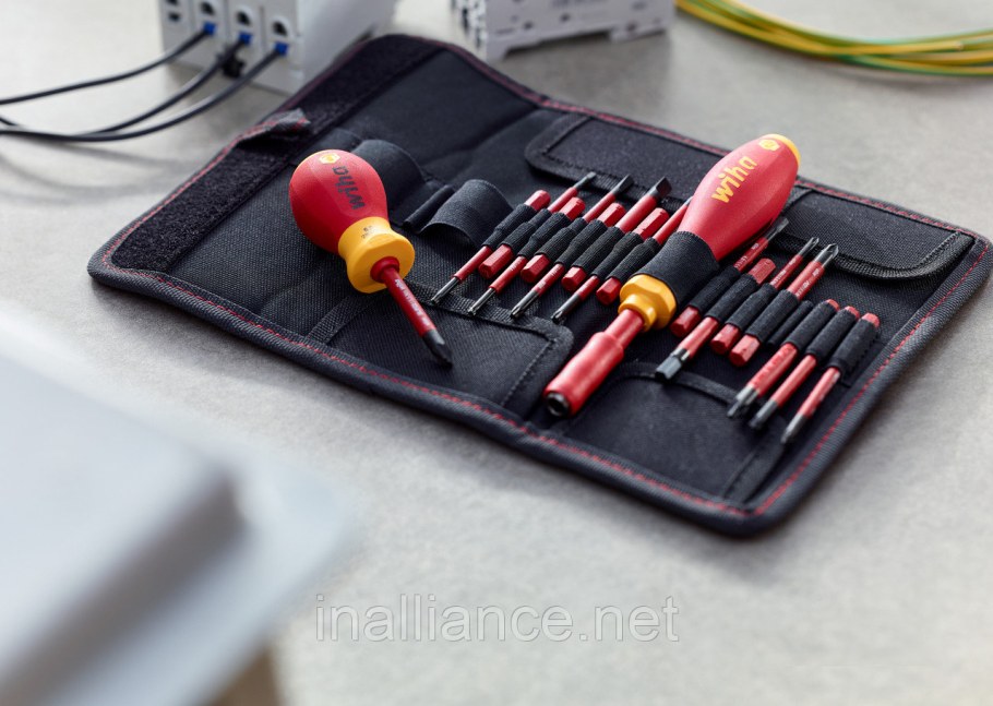 Набор отверток Wiha VDE