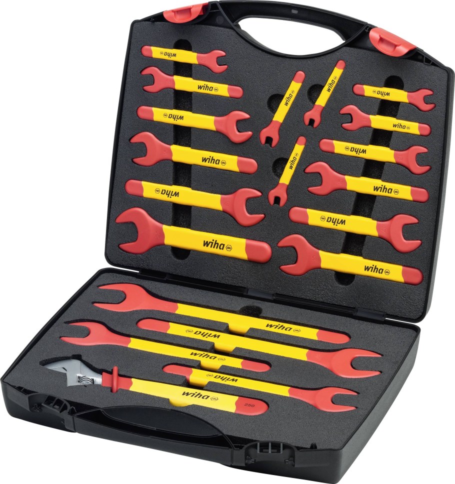 Диэлектрический набор Wiha