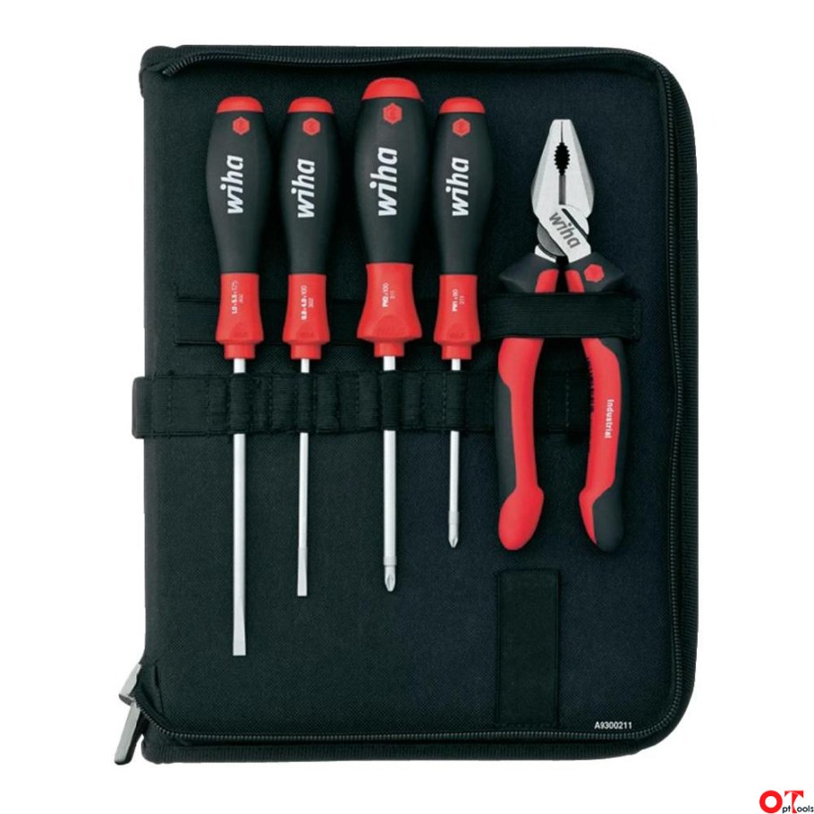Набор диэлектрических отверток Wiha