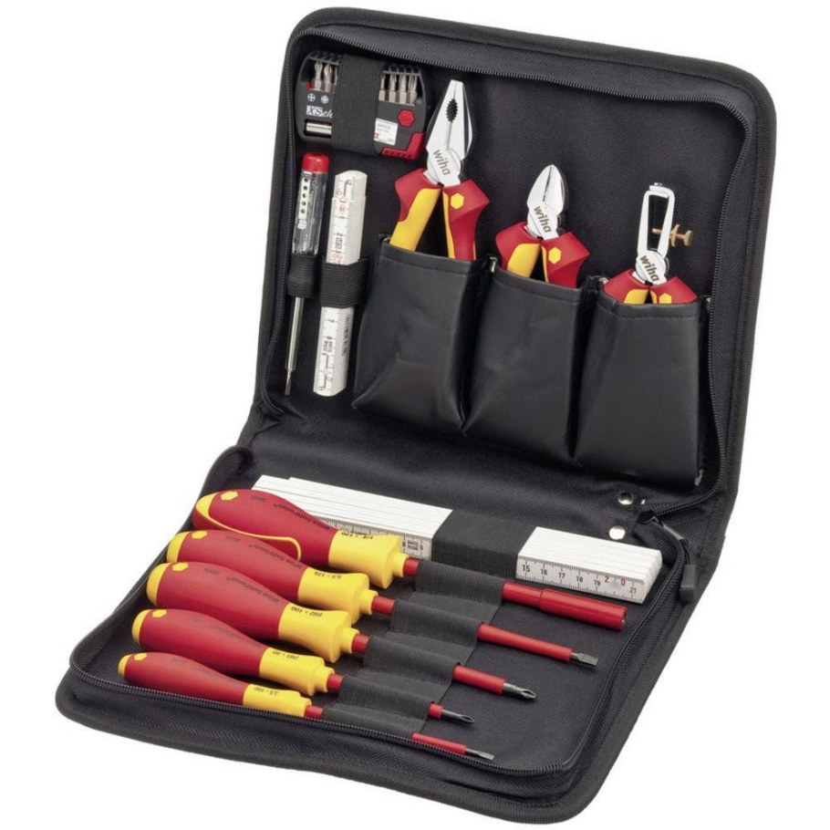 Набор инструментов Wiha VDE 9300-025