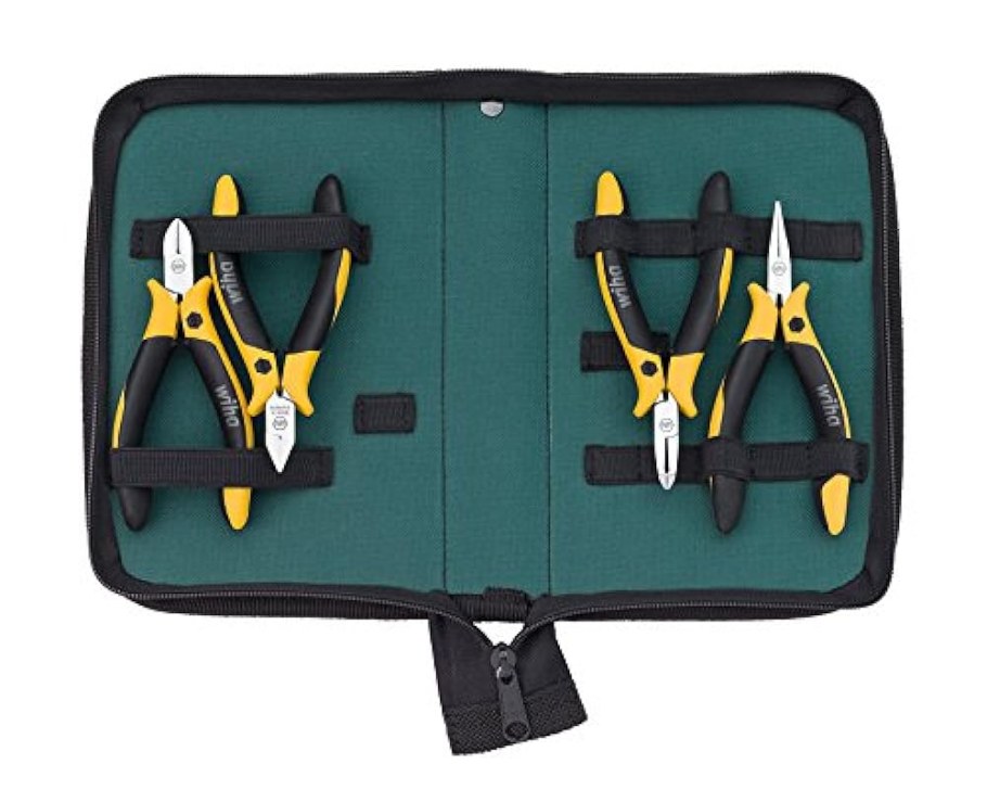 Набор шарнирно-губцевого инструмента Wiha 33507