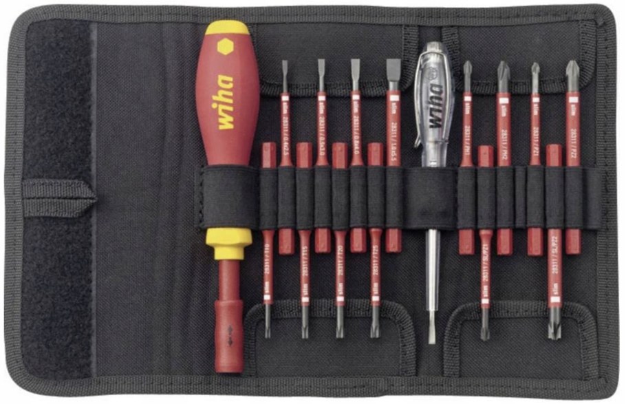 Набор SLIMVARIO Wiha 36068