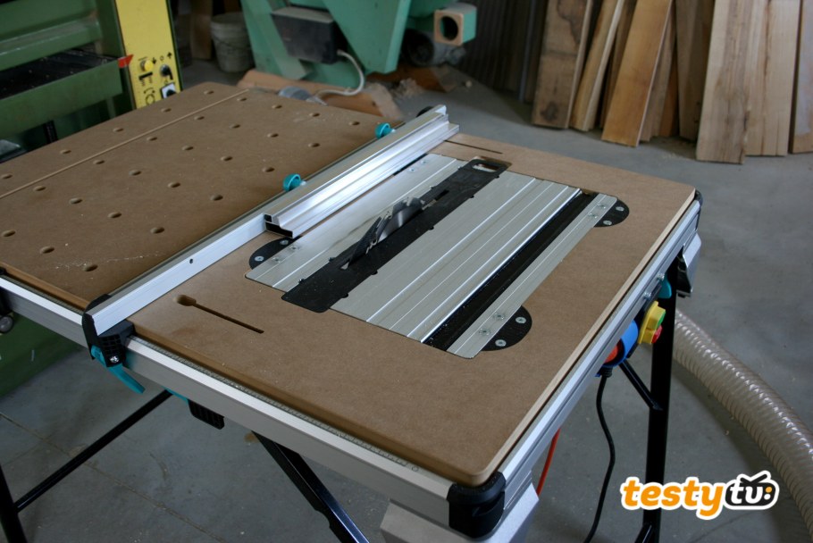 Упор фрезерный Wolfcraft