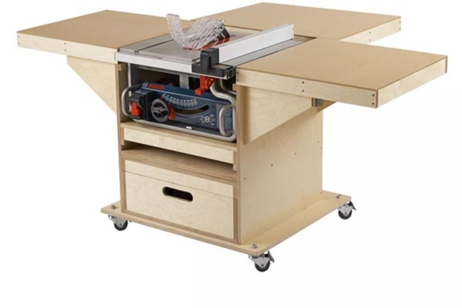 Фрезерный стол Вуд мастер