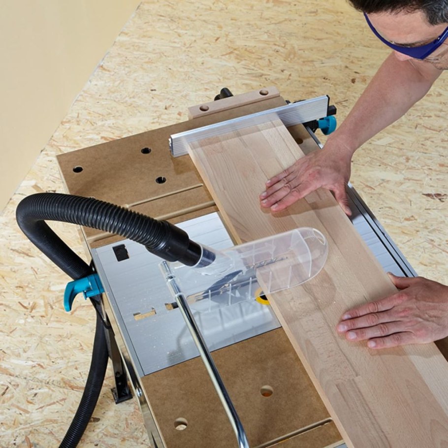 Столярный верстак Wolfcraft Master Cut 1500