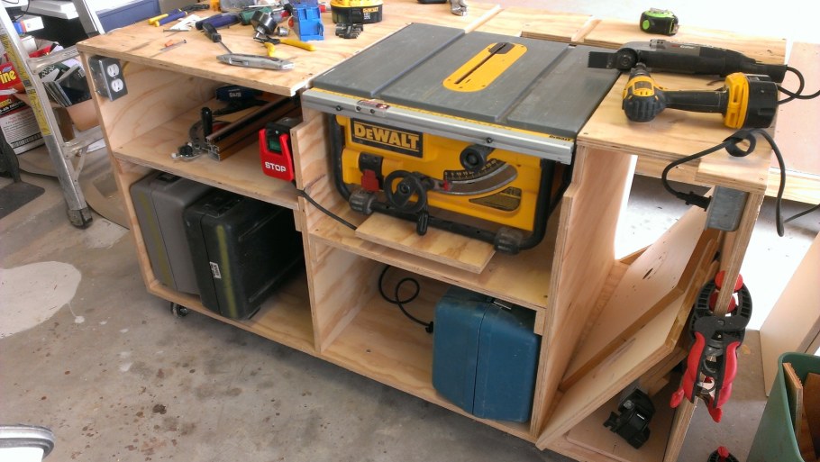 DEWALT DW верстак