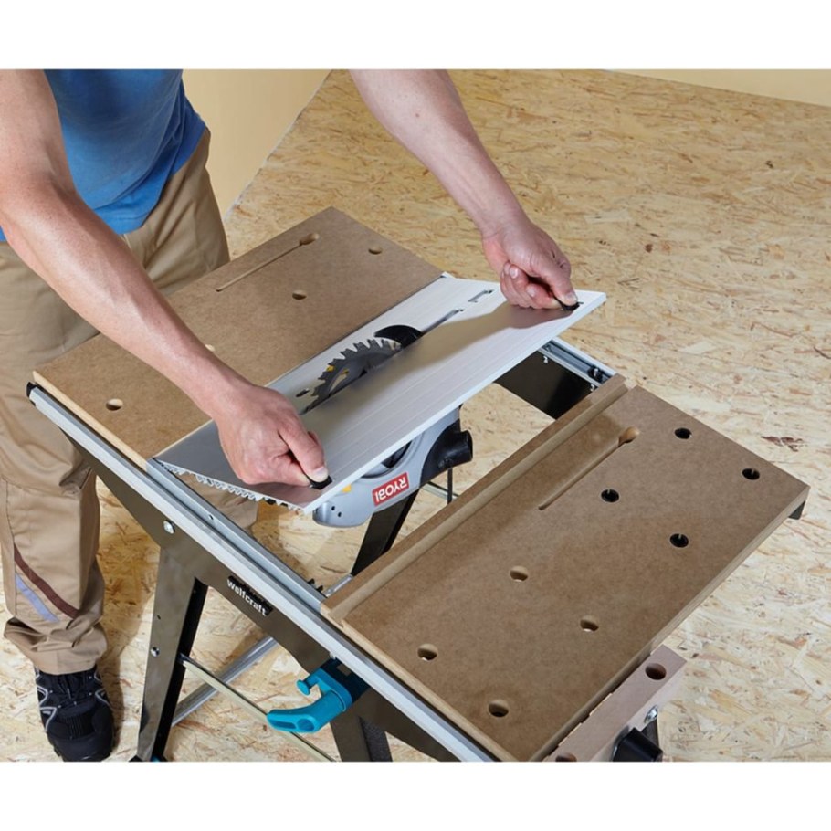 Верстак Master Cut 1500