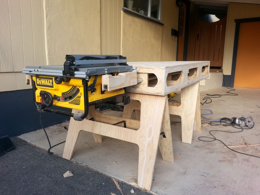 DEWALT 7492 верстак