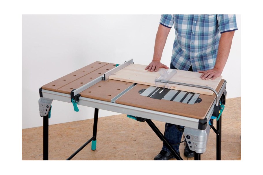 Стол-верстак Wolfcraft Master Cut 2000