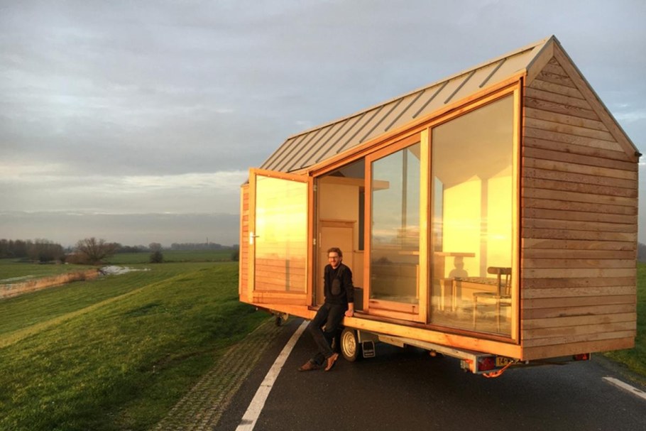 Tiny House Нидерланды