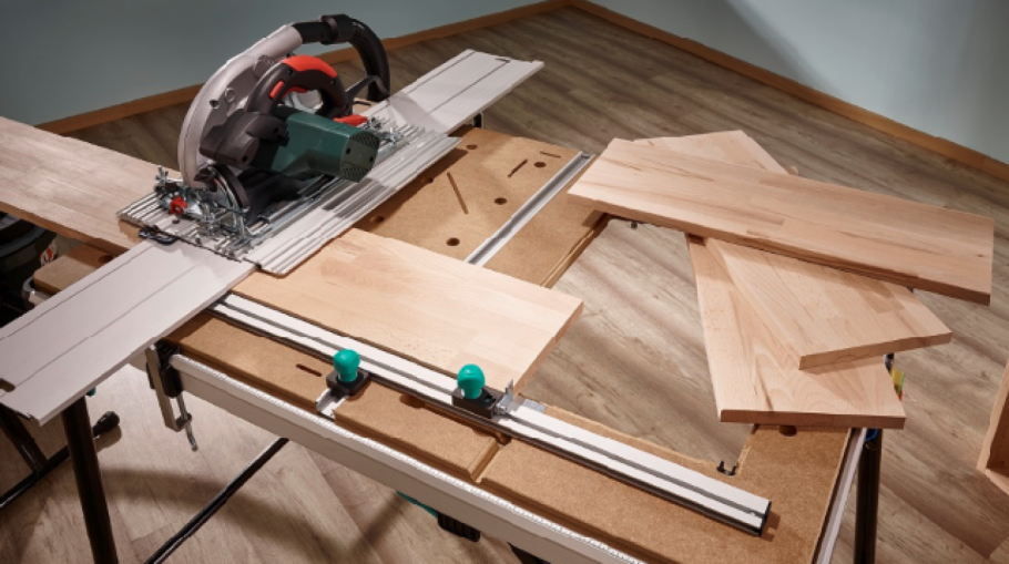 Wolfcraft Master Cut 2500