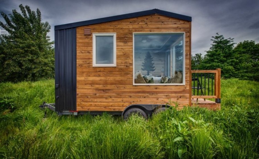Дом на колесах Тини Хаус
