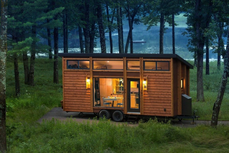 Автодом tiny House