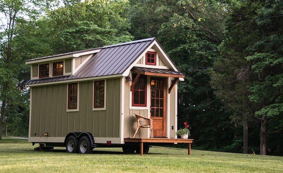 Мини Тини Хаус