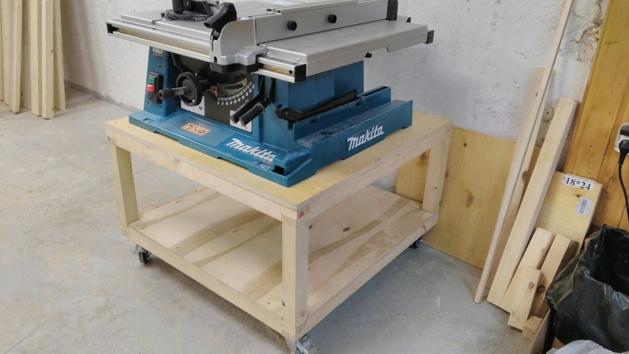 Циркулярный стол Макита 2704