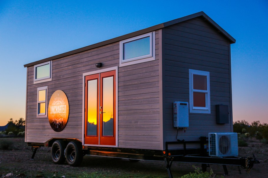 Каркасник tiny House
