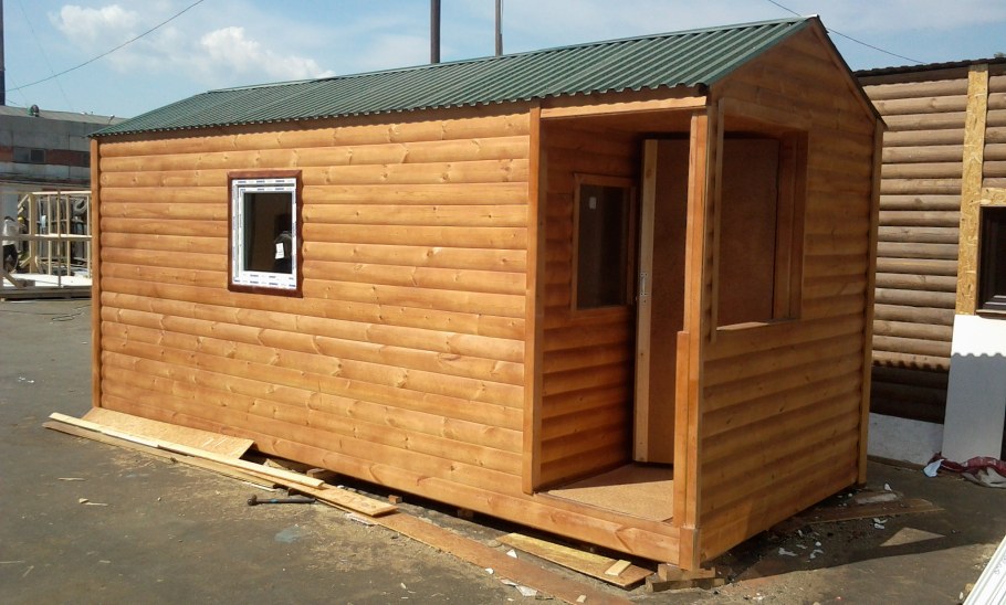 Бытовка 3х4 Зодчий