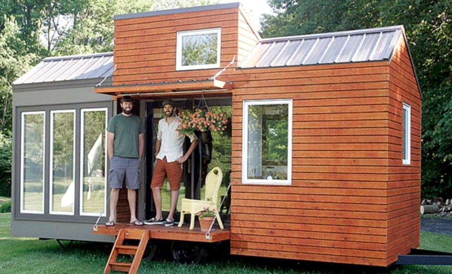 Домик для одного человека