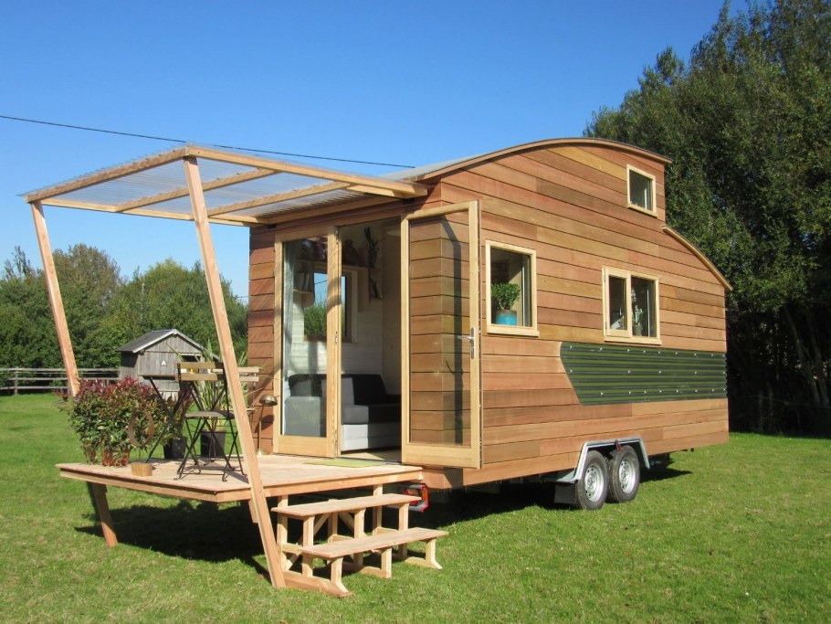 Автодом tiny House