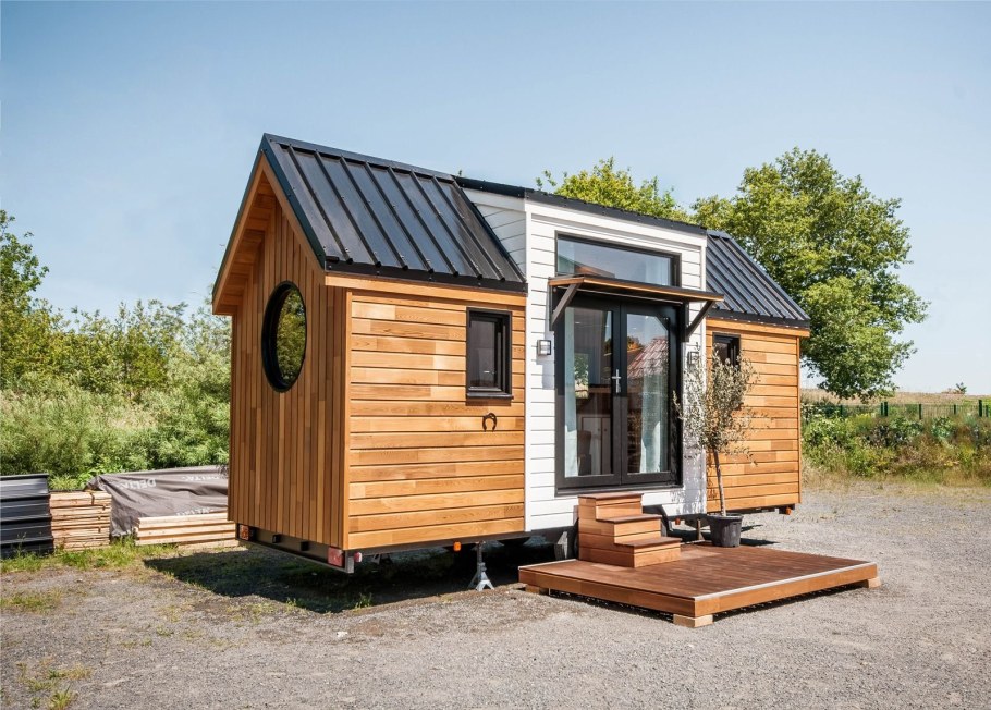 Tiny House 3x3