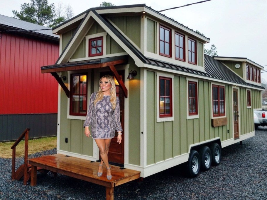 Тини Хаус (tiny House)