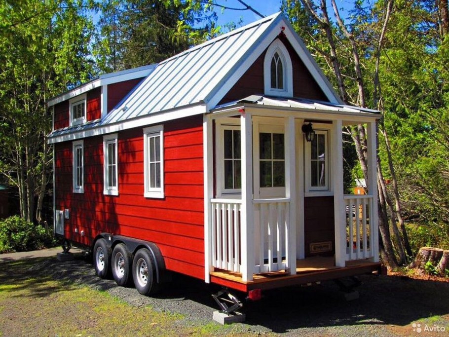 Автодом tiny House