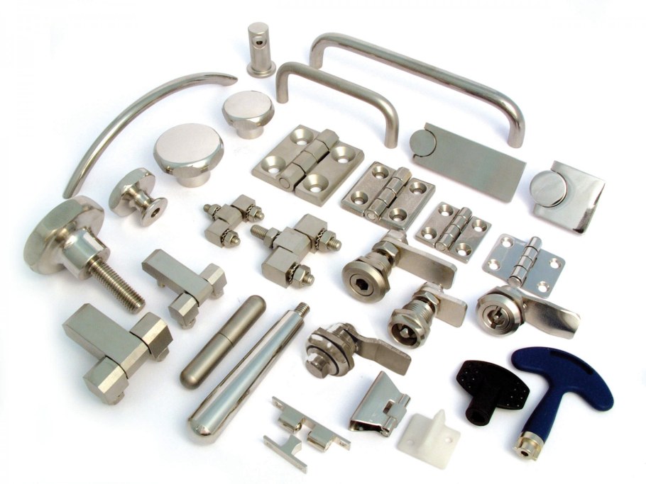 Промышленная фурнитура