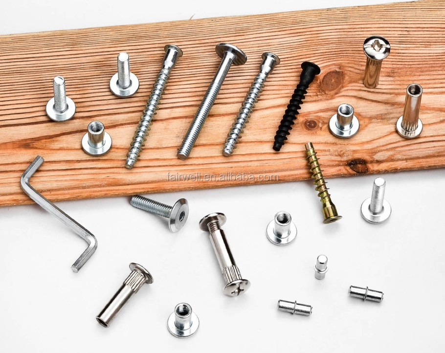 Крепежная фурнитура метизы стяжка