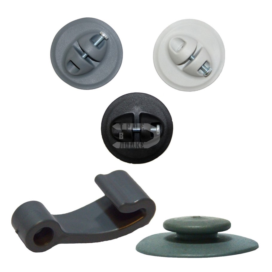 Комплектующие для лодок ПВХ