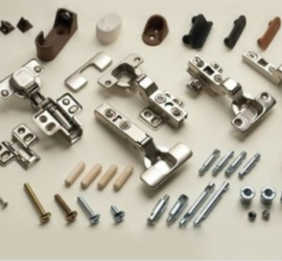 Фурнитура ф-8мм к-Тиз 4-х (101510)