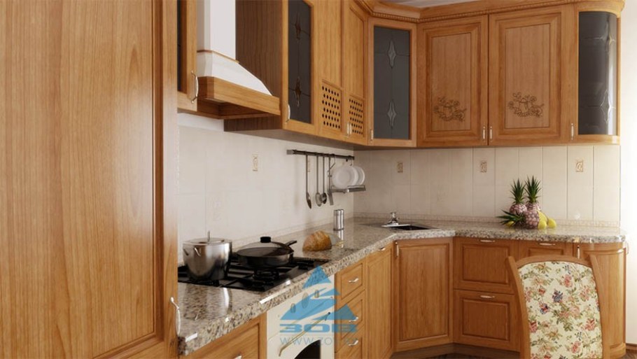 Столешница цвет ольха для кухни