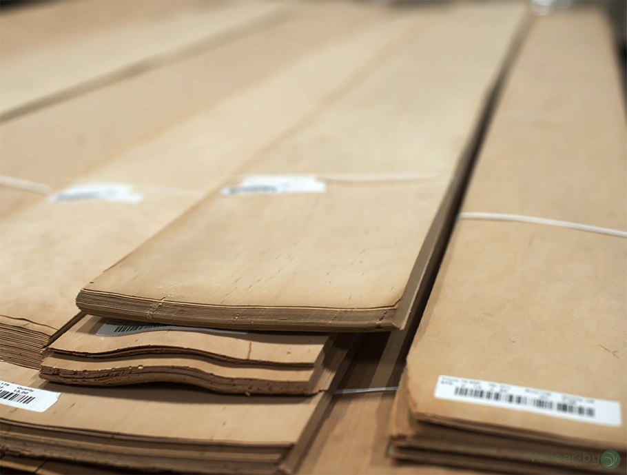 Строганный шпон