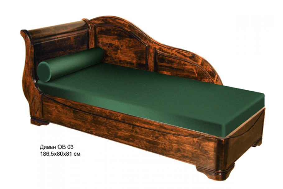 Кровать Луи Филипп