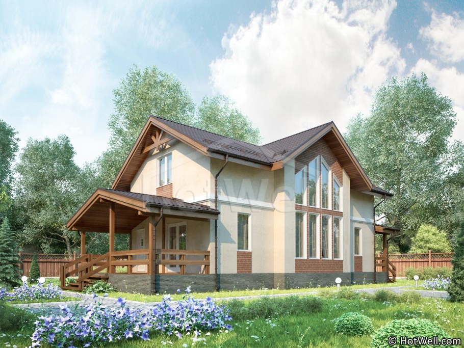 Проект Хотвелл д. Глазово