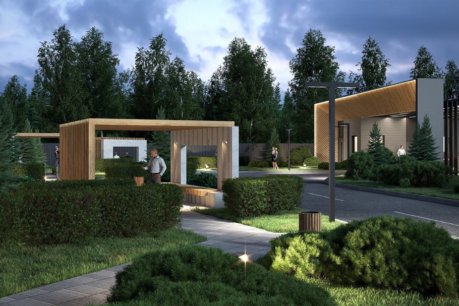 Полтево Форест