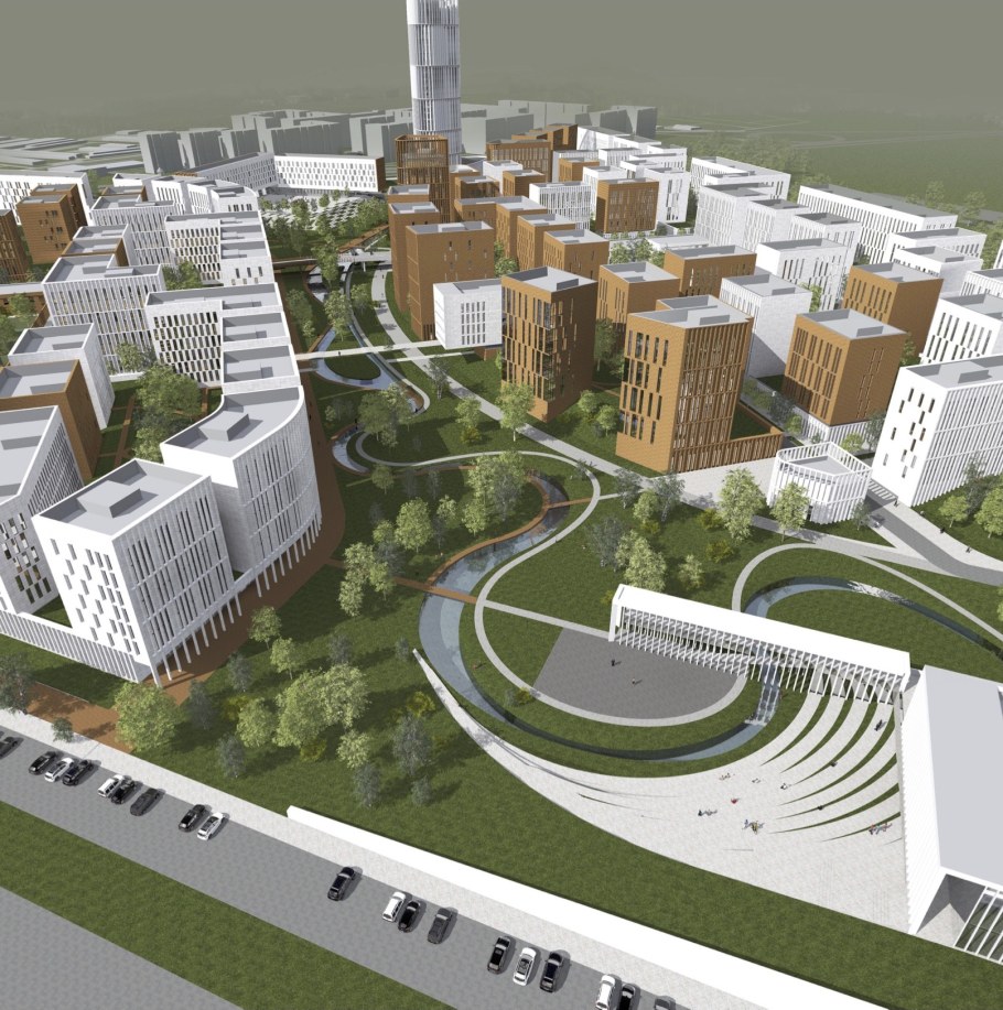 Седьмое небо Казань проект