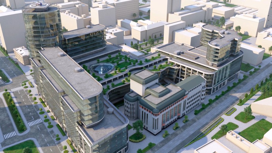 Проект Образцово МИИТ