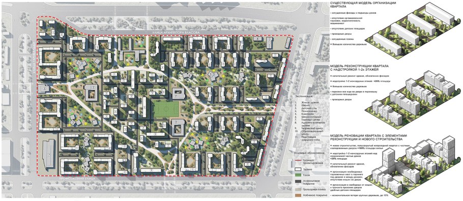 Черемушки ППТ реновации