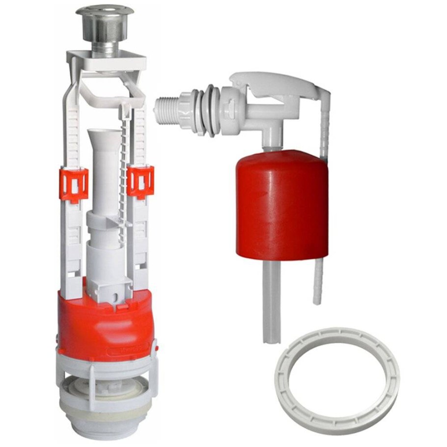 Арматура для унитаза "АС-1"