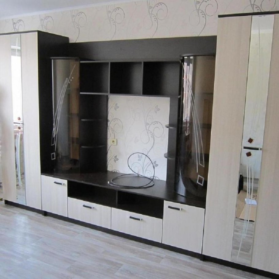 Гостиная Венеция БТС ясень