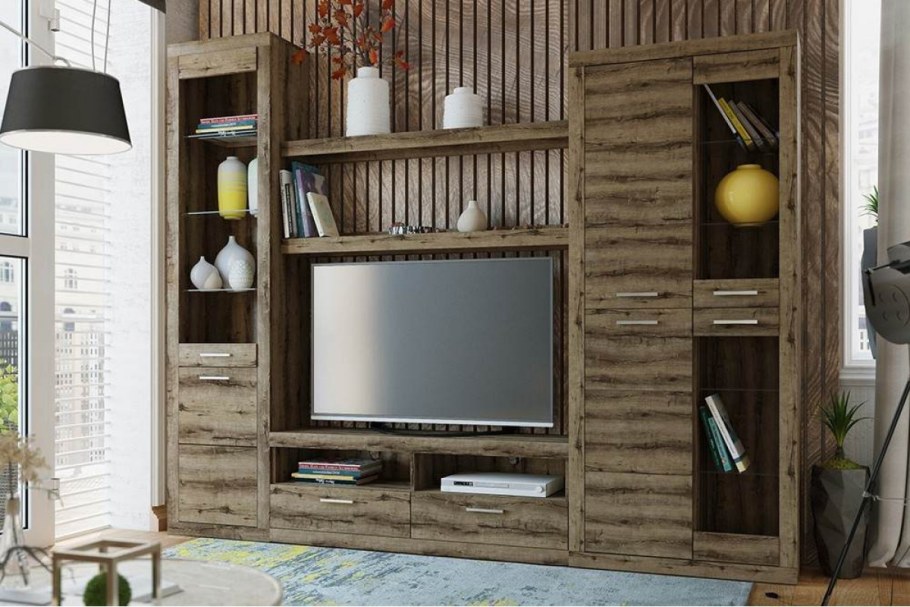 Альтеро модульная система