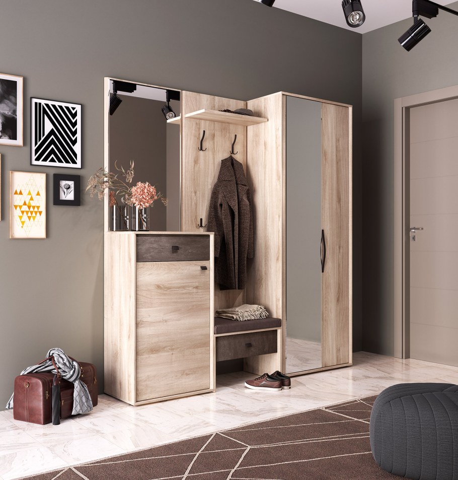 Прихожая Альтера Дятьково