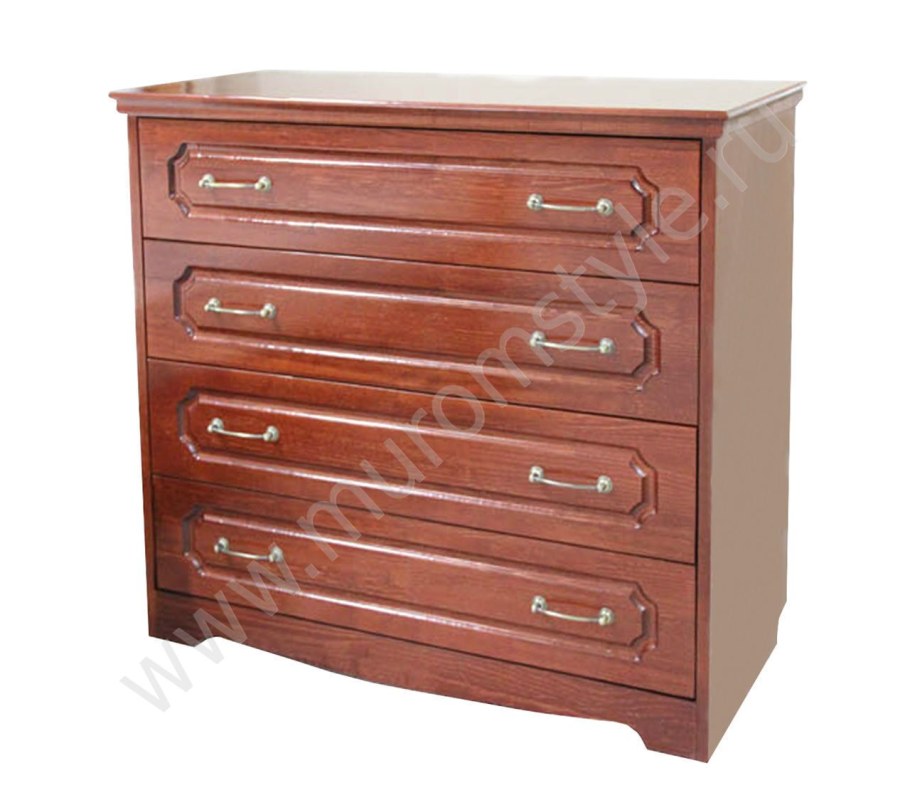 Комод дворянка 2 новая фрезеровка