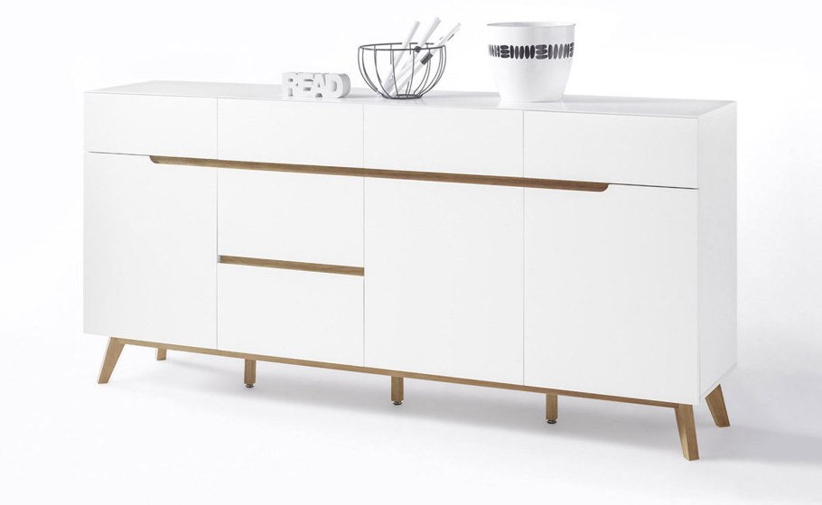 Комод и тумба Verona. Sideboard