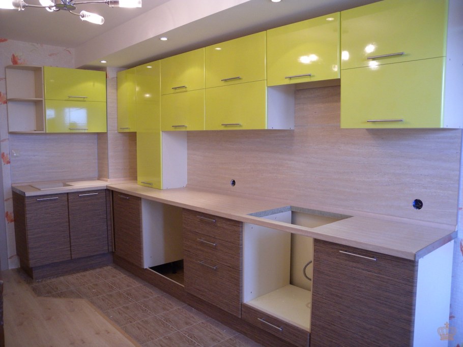 Пластик HPL Arpa фасад кухни