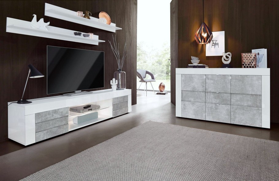 Тумба ТВ "Инкастро"