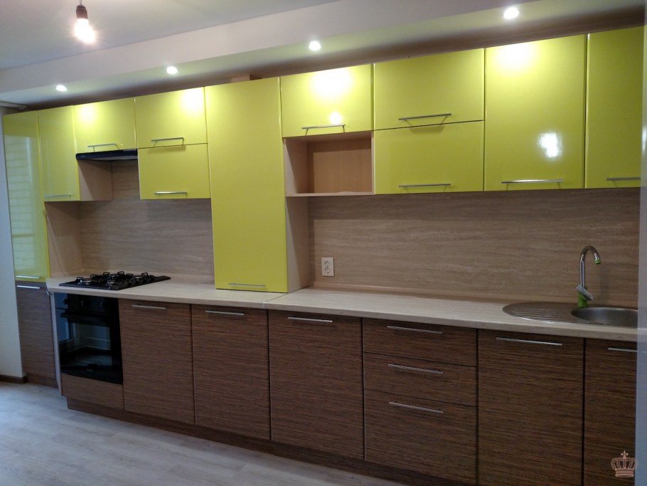 Пластик Арпа 4530 фасад кухни