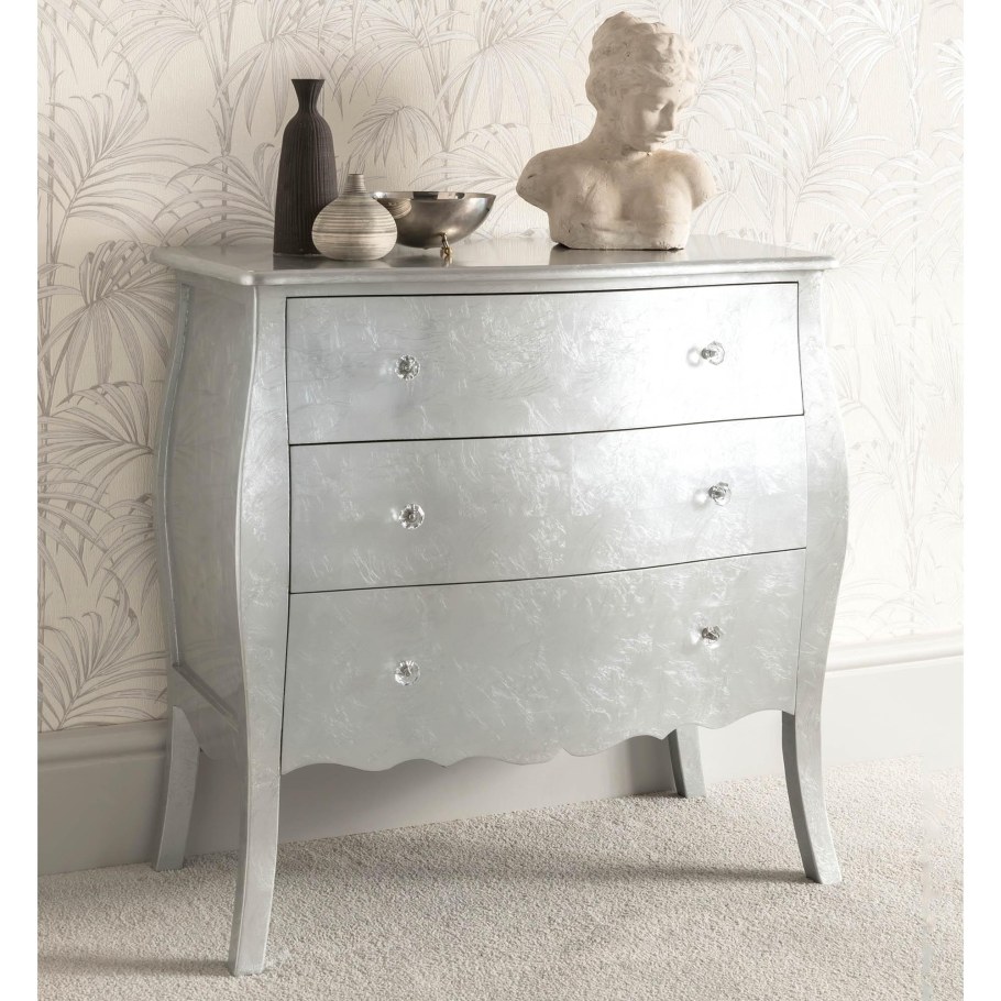 Комод перламутровый